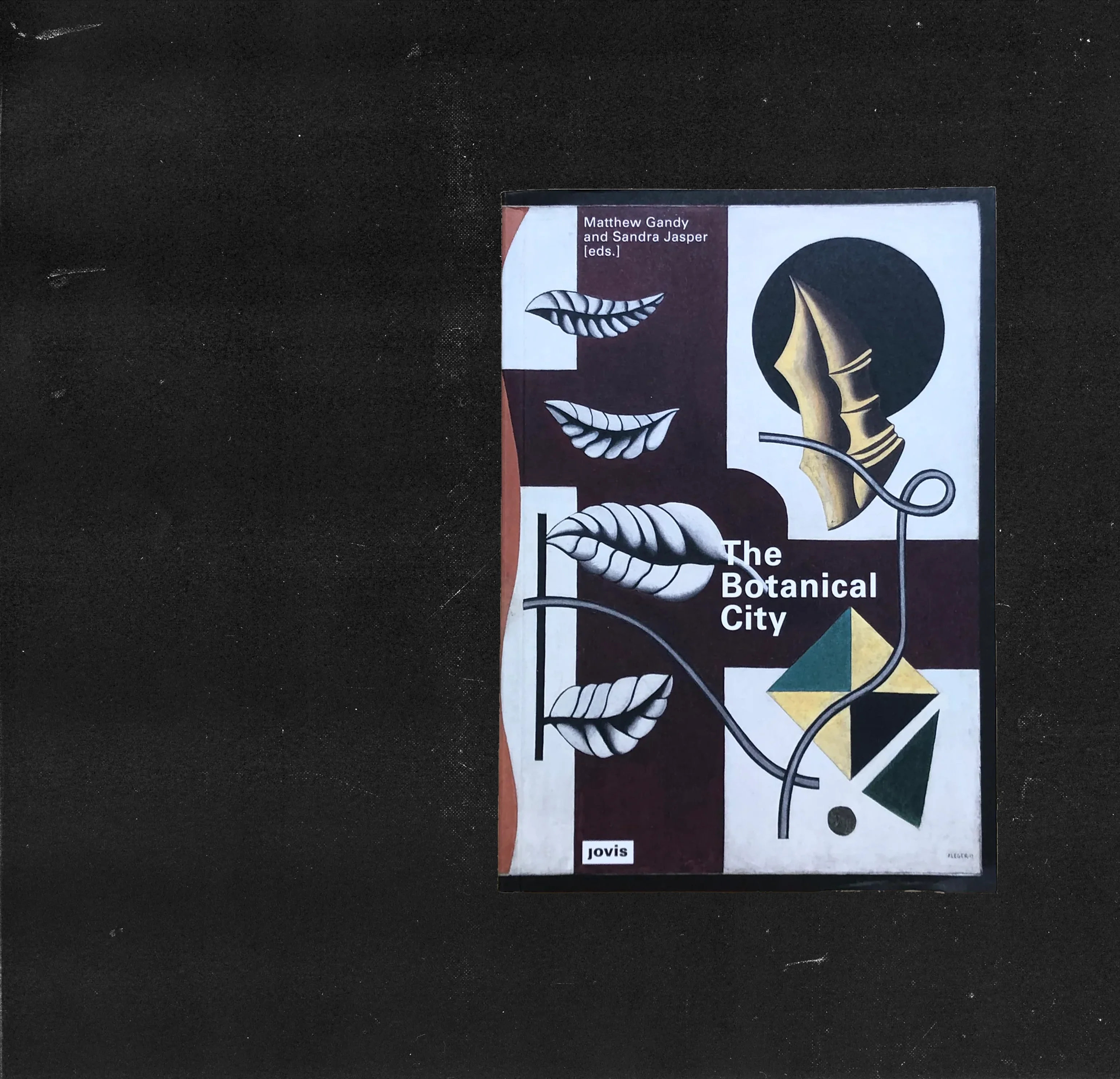 The The Flora of Bombed Areas (an Allegorical Key)