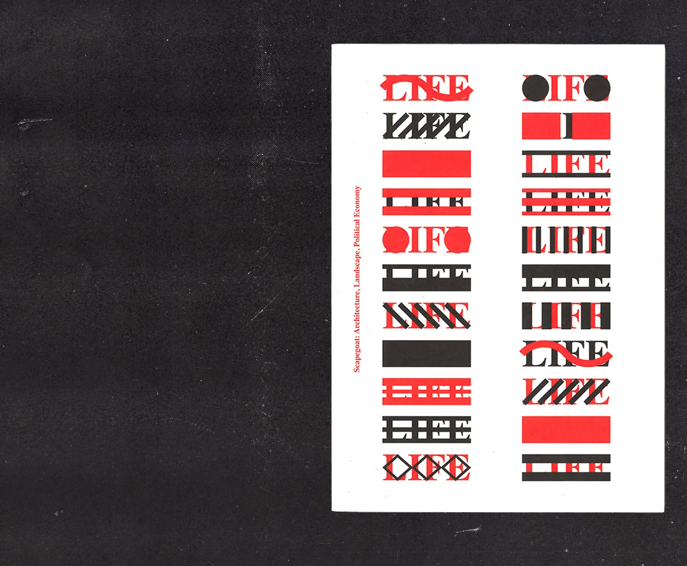 The Undue Burden of Architecture