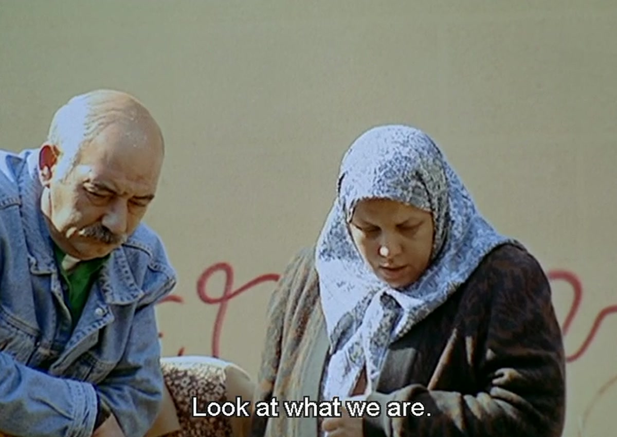 Figure 1: En construcción (Under Construction), Directed by José Luis Guerín. 2001.