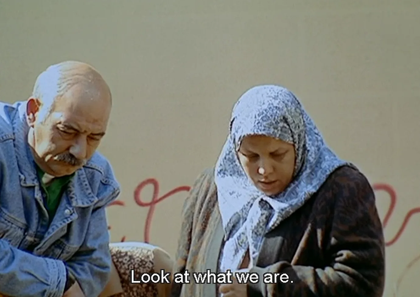 Figure 1: En construcción (Under Construction), Directed by José Luis Guerín. 2001.